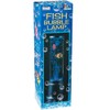Fish Bubble Lamp - 13 inch tall - Dormroom, Kids