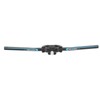 620mm Bike Handlebar Aluminium Alloy Handlebar Modified Bike Folding Bar