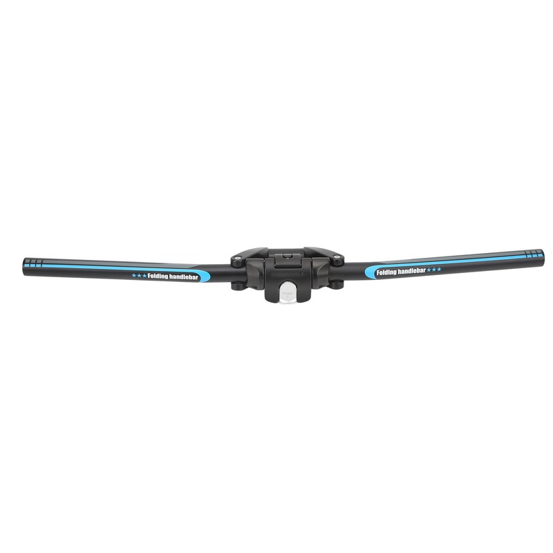 620mm Bike Handlebar Aluminium Alloy Handlebar Modified Bike Folding Bar