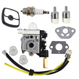 A021000723 Carburetor Kit Replacement for Echo SRM-210 SRM-211 GT-200 HC-150 HC-160 Replacement for RB-K75