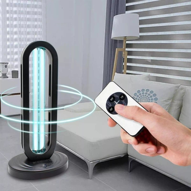 pnkmonkey UV Light Sanitizer for Room ST-XD-01 38W With Ozone