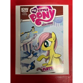MY LITTLE PONY MICRO SERIES #4 (OF 6) FLUTTERSHY | Combined Shipping