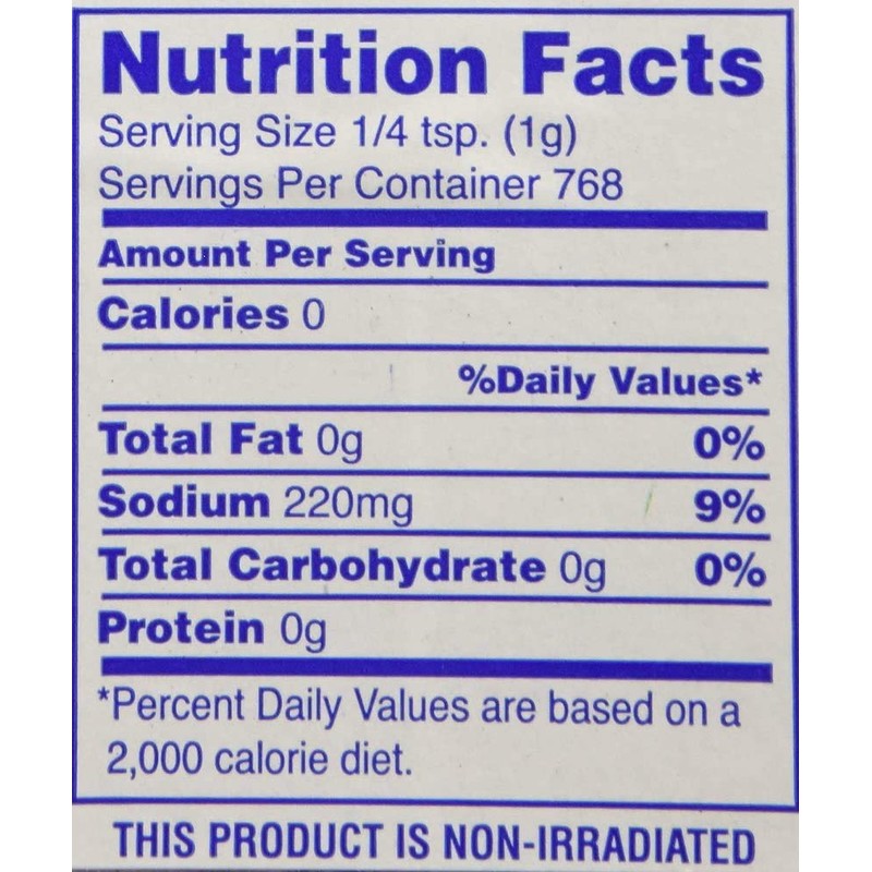 Bolner's Fiesta Extra Fancy Fajita Seasoning, 30-Ounce Plastic Canister (30