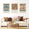 upsimples 20x30 Picture Frame Gold 3 Pack, Scratch-Proof Poster Frames