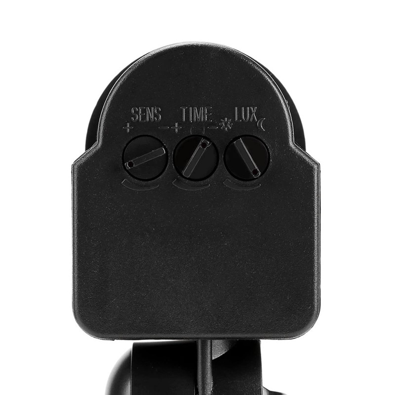 Motion Sensor Light Switch, AC 110-240V IP65 Waterproof Infrared Motion