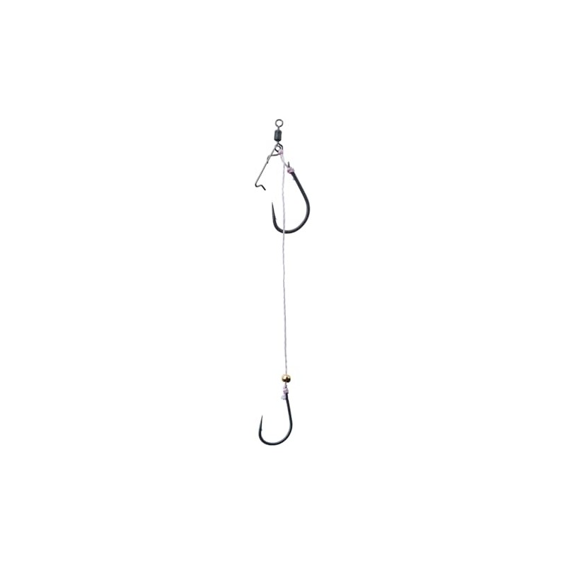 Gamakatsu Sakura Genson Yudo Sea Bream Tenya Replacement Hook, Long
