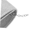 OATIPHO Decorative Evening Clutch Bag for Women Chain Strap Handbag
