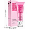 Crema Aclarante Zonas Intima Pezón Axilas Mujer Blanquea Crema Rosa
