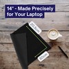 LetsSwipeThat 1 x Microfibre Cloth for 14 Inch Notebook -