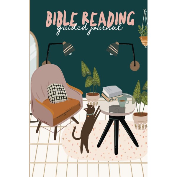 Bible Reading Guided Journal: A guided journal for JWs Perfect