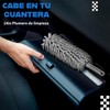 Timotech Plumero para Coche, para Interior de Auto, para Tablero,