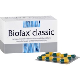 Biofax Classic Capsules Pack of 60