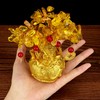 Chiorgone Citrine Crystal Money Tree – Feng Shui Wealth Tree