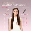 TYMO CurlPro Plus Automatic Rotating Curling Iron - Upgraded Long