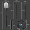 Survival Shovel Multitool 14-in-1 – Tactical Folding Shovel & Axe