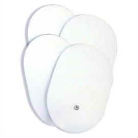 BIG Wholesaler Voocye Pocket Slim EMS Replacement Pad, Pack of 4, Unisex, POKE SLIM