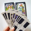 JoJo's Bizarre Adventure, Tarot Cards, 53 Cards, Tarot Tiles, Fate
