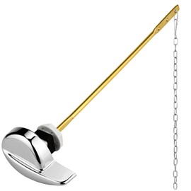 Ancable Toilet Handle for TOTO THU004-CP Trip Lvr Replacement Parts Kit, Upgrade Toilet Tank Flush Lever for St701Cst854884 for TOTO ST701, CST853, CST854, CST884, CST604CEF, CST614CEF Flush Handle