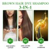 Sefudun Shampoo Cubre Canas Con Tinte