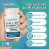 Probióticos Orales - 6 Mil Millones de CFU para Mal