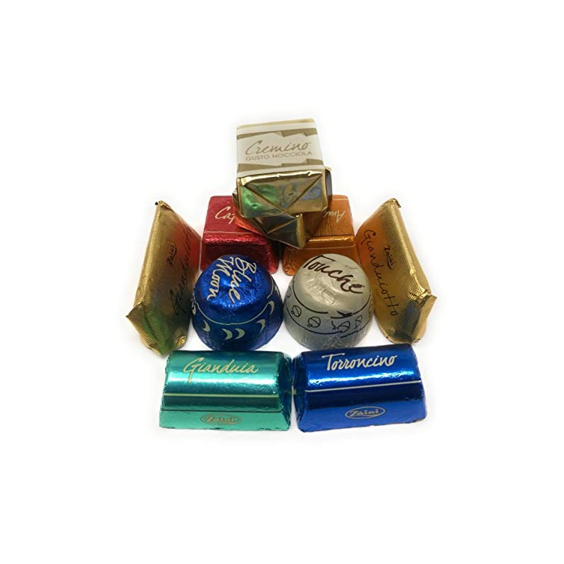 Italian Fancy Chocolate Assortment (Grande Assortimento) (1.100 Lbs)