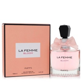 Riiffs La Femme Bloom by Riiffs Eau De Parfum Spray 3.4oz/100ml for Women