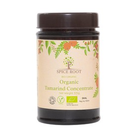 Organic Tamarind Concentrate 375g - Certified Organic, Premium Quality | Vegan | No additivies | Superior Taste