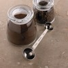Fox Run 5909 Double Coffee Measure Scoop, Stainless Steel, 1