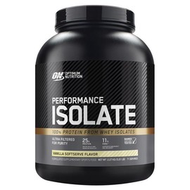 Optimum Nutrition Performance Isolate Vanilla 2.27kg