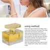 100ml Women Perfume Rectangular Long Lasting Refined Light Fragrance for