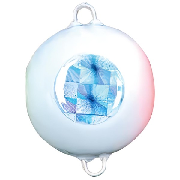 Sasame CAJ02 2-Way Sinker No. 30 #194 White Kemura