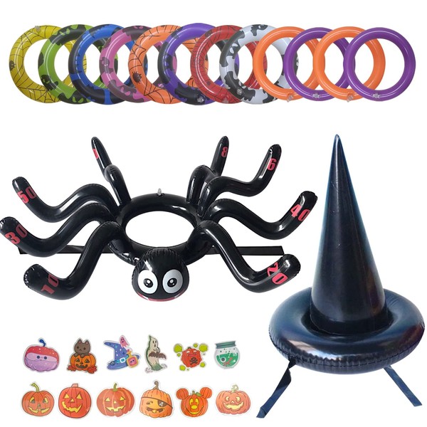 LEISURE CLUB Ring Toss, Party, Pool Party, Toy, Pool, Toy