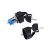 Hihaha 1 Set Ignition Starter on Off Switch Lock with