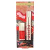 FENTY BEAUTY Paint It Red 2-Piece Lip Kit - Gloss