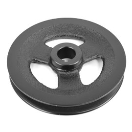 Generic Power Steering Pump Pulley For Eaton Pump 4-7/16" Diameter V8 For Ford Fairlane 1963-1965