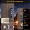 Trip Alarm 12 Gauge Camping Device, Camping Safety Trip Alarm/Bear