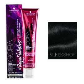 Schwarzkopf Royal Takeover Igora Lucid Nocturnes Hair Color 3-222 Dark Brown Ash