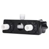 RV Shower Faucet Valve Diverter Shower Mixing Valve Control with