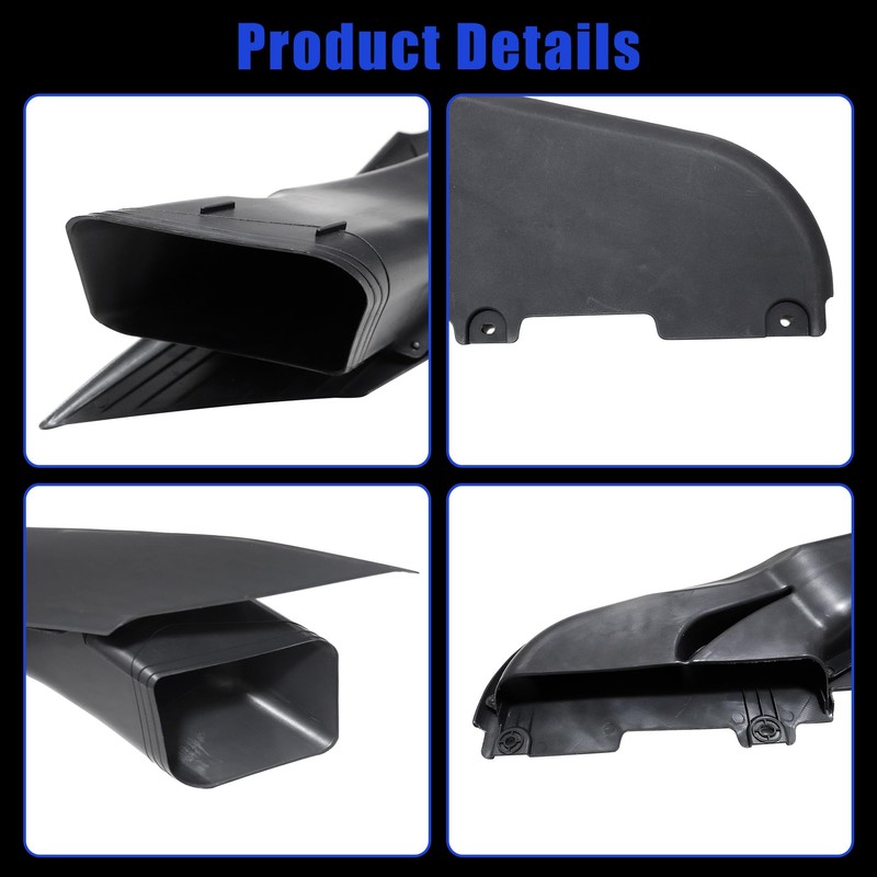 GXARTS Air Intake Duct 46012SG000 Compatible With Subaru Forester 2.5L