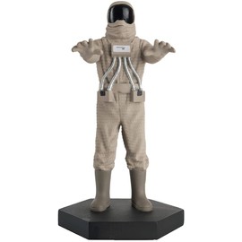 Doctor Who Alien Ambassador Figure 1:21 Scale Hand Painted Eaglemoss Collector Boxed Model Figurine #181