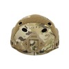 Military Tactical Fast Replica Airsoft Paintball Helmet Base Jump Multicam