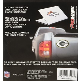 FANMATS Seattle Seahawks Heavy Duty Aluminum Color Emblem