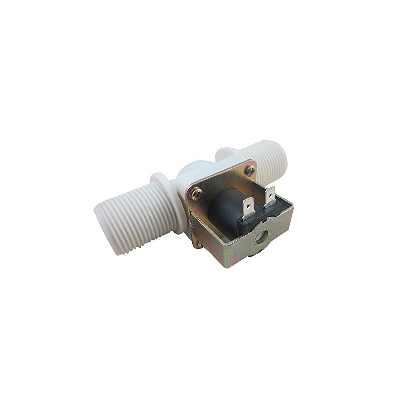 DIGITEN 1" DC 12V Electric Solenoid Valve Normally Closed N/C