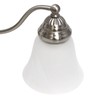 Simple Designs VT1023-BSN 19.25" Classic 3 Light Winding Metal and