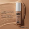 Base De Maquillaje Coverage Spf 50 Sand 30ml Isdin