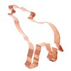 Howling Wolf Copper Cookie Cutter