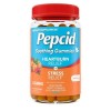 Pepcid Heartburn Relief + Stress Relief Soothing Gummies 32ct