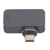 USB C to HD Multimedia Interface Magnet Adapter 4K 60HZ