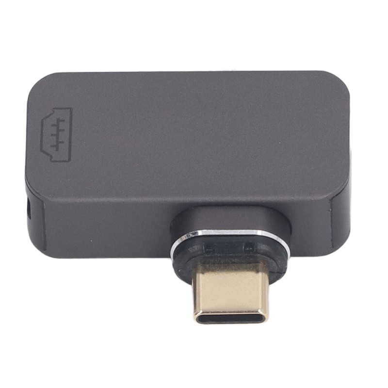 USB C to HD Multimedia Interface Magnet Adapter 4K 60HZ
