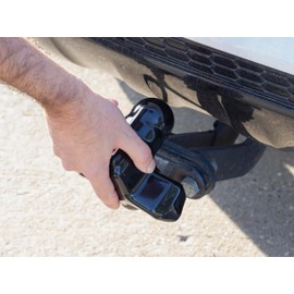 Sealey Tb102 Tow Ball Cover Pvc With Reflector